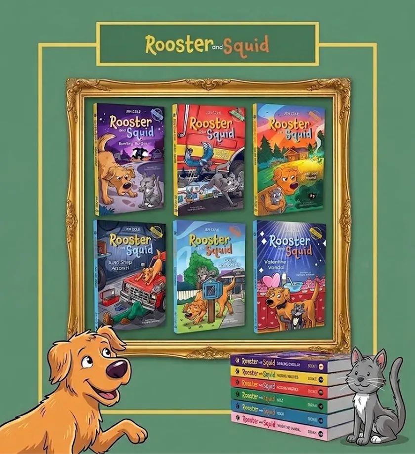 Build Your Own 6-Book Bundle - Image 2