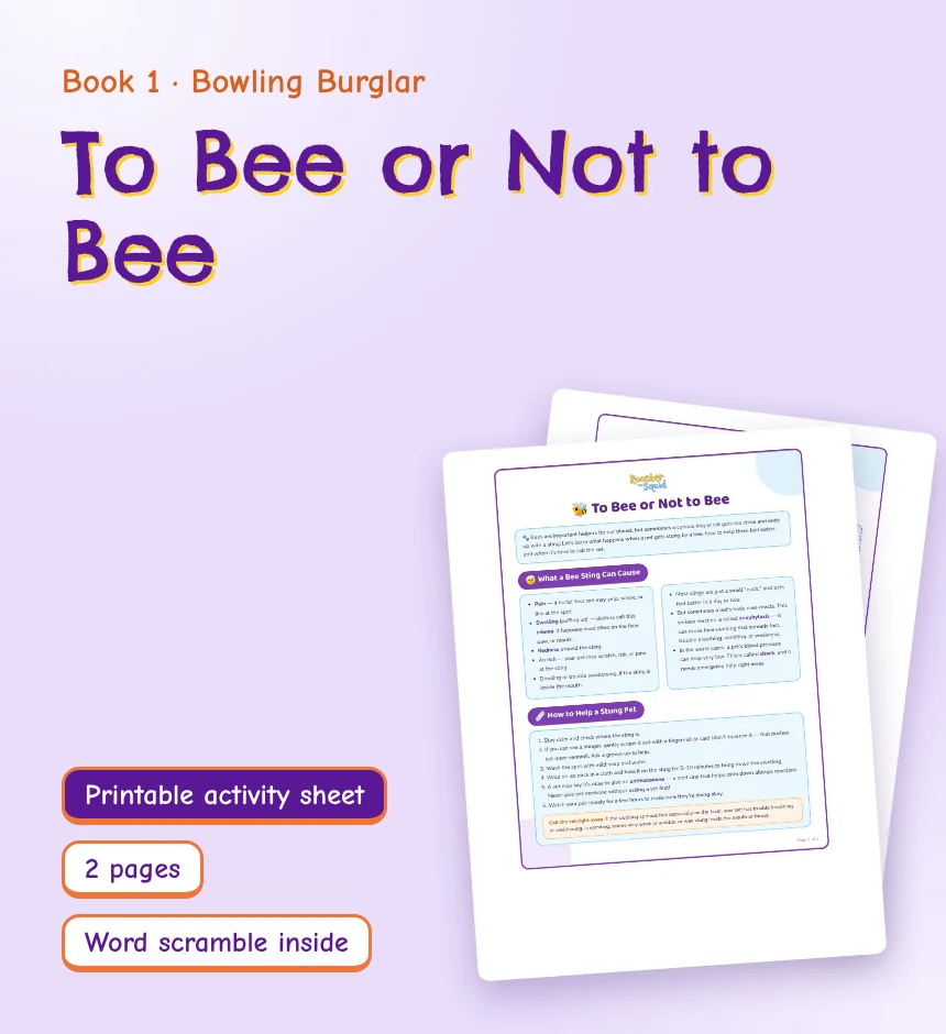 To Bee or Not to Bee