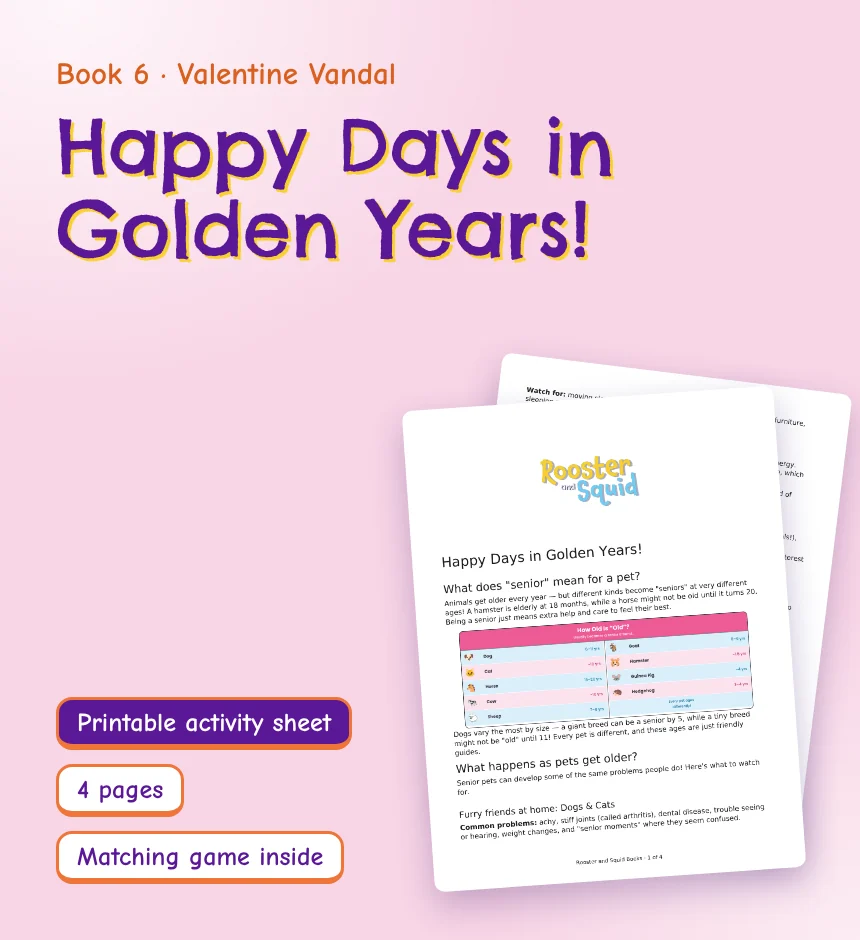 Happy Days in Golden Years!