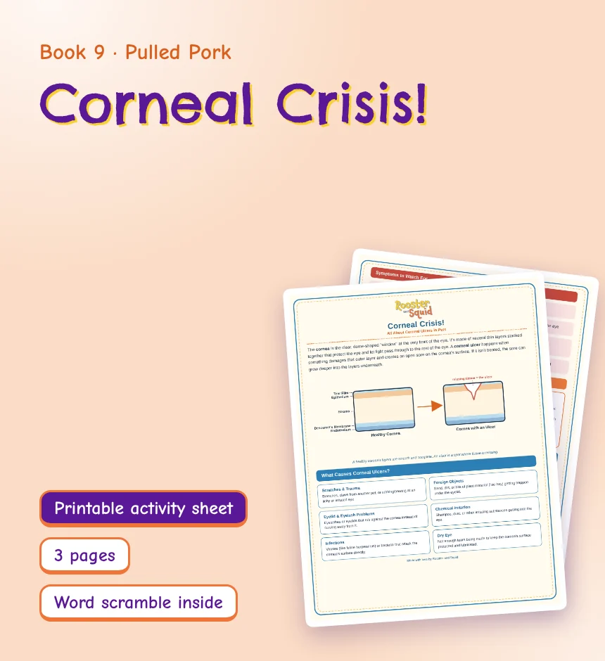Corneal Crisis!